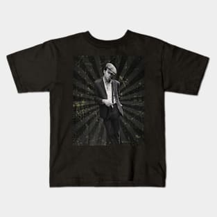 Tom Waits Kids T-Shirt